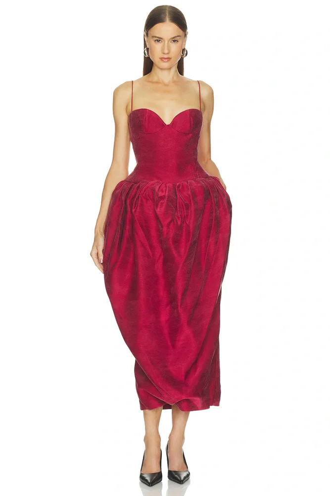 Tank Midi Dress