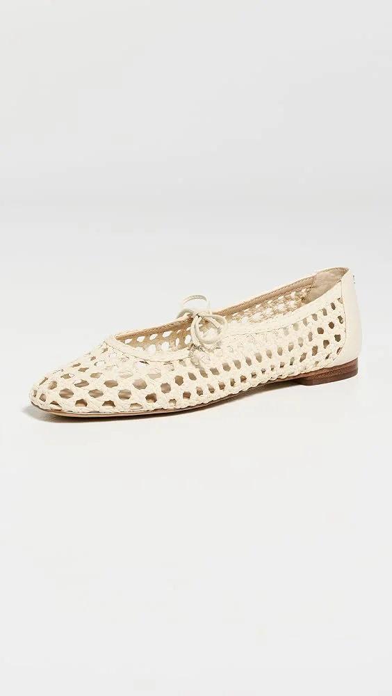 Marcie Woven Flats
