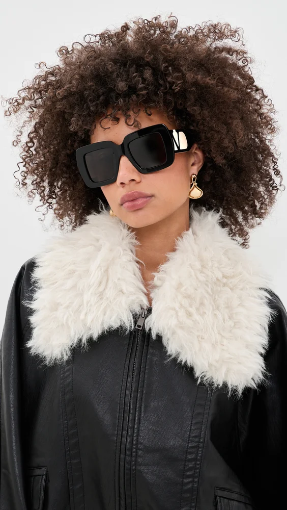 Square Sunglasses