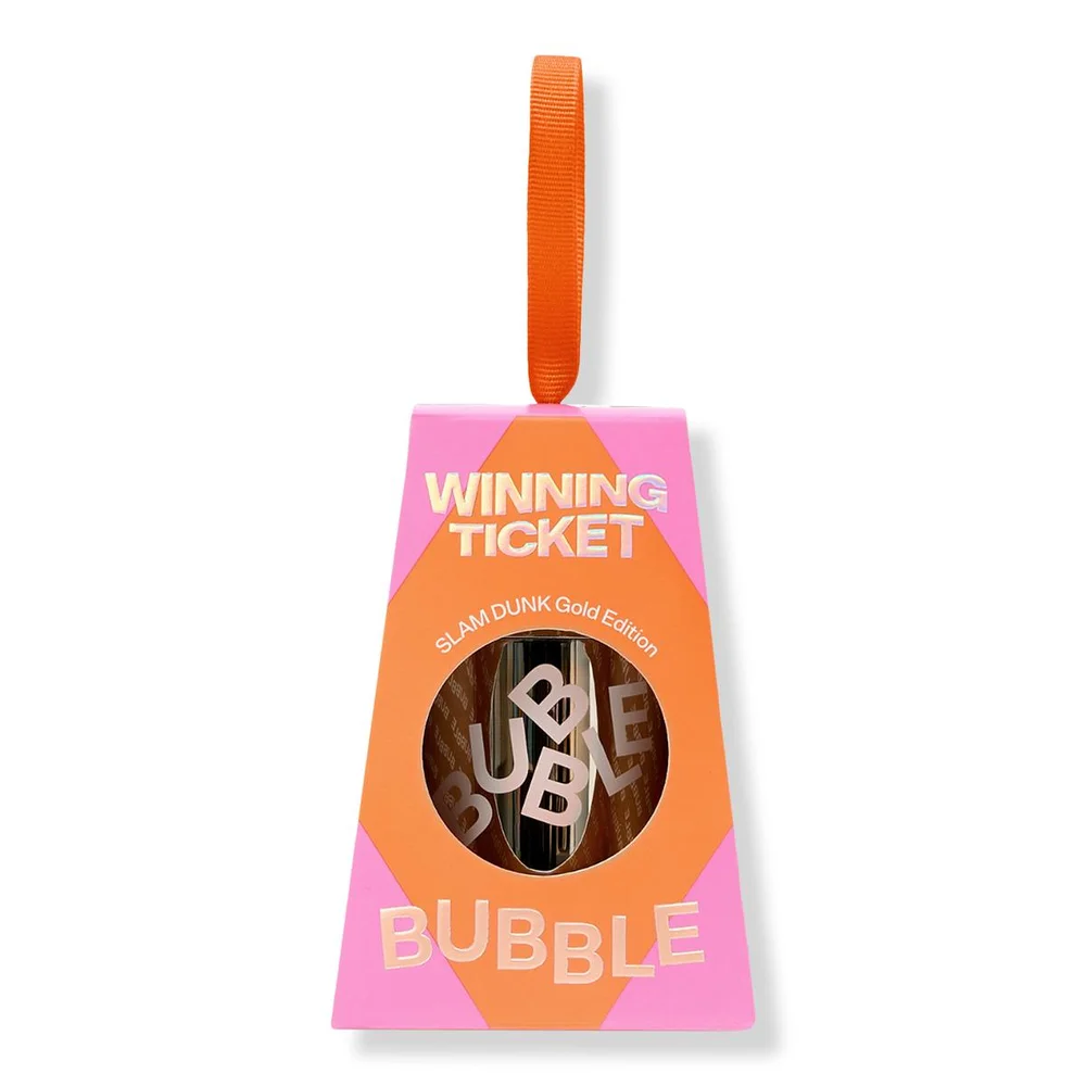 Winning Ticket Slam Dunk Gold Edition