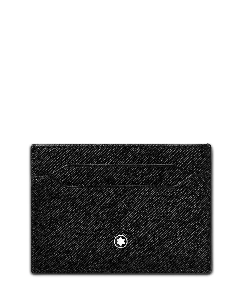 Sartorial Leather Card Holder