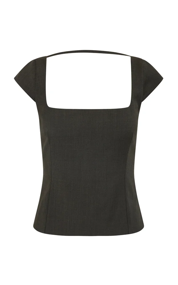 Wool Top
