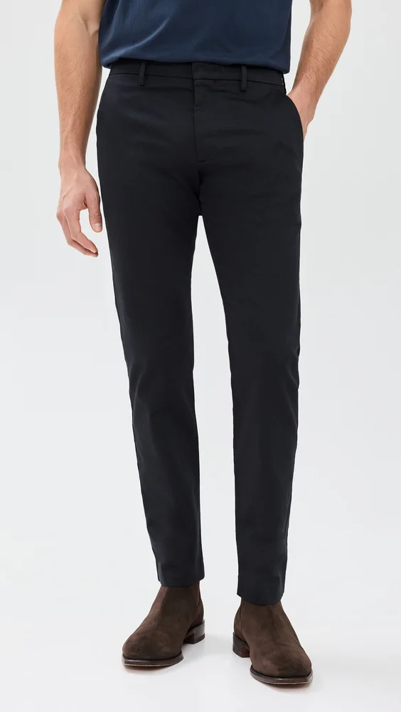 Theo Tailored Chino Pants