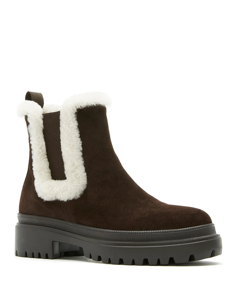 Lioness Suede Chelsea Boots
