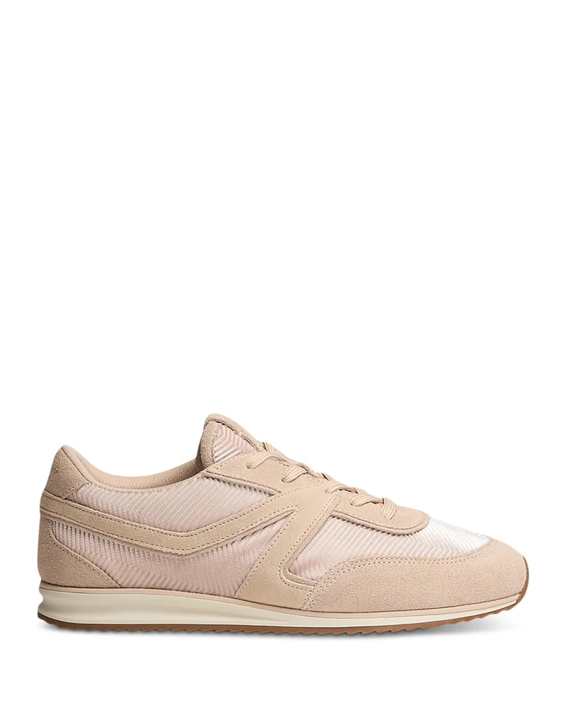 Retro Trainer Sneakers