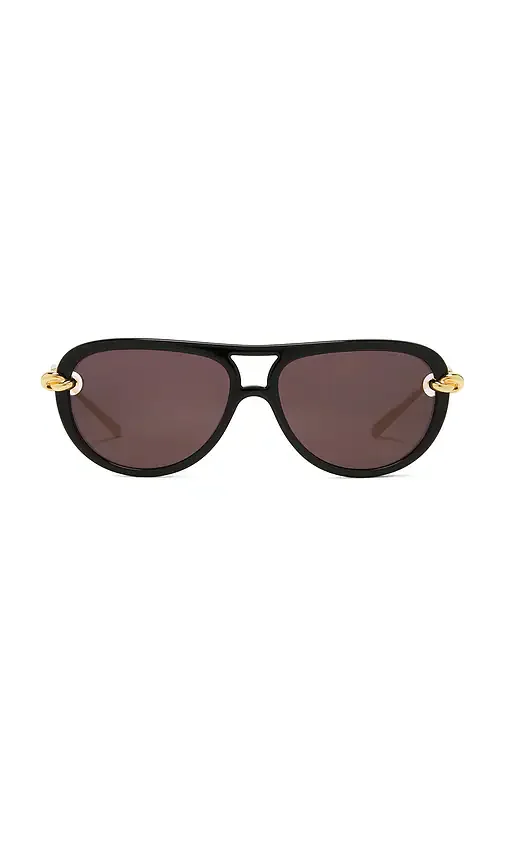 New Knot Sunglasses Bottega Veneta