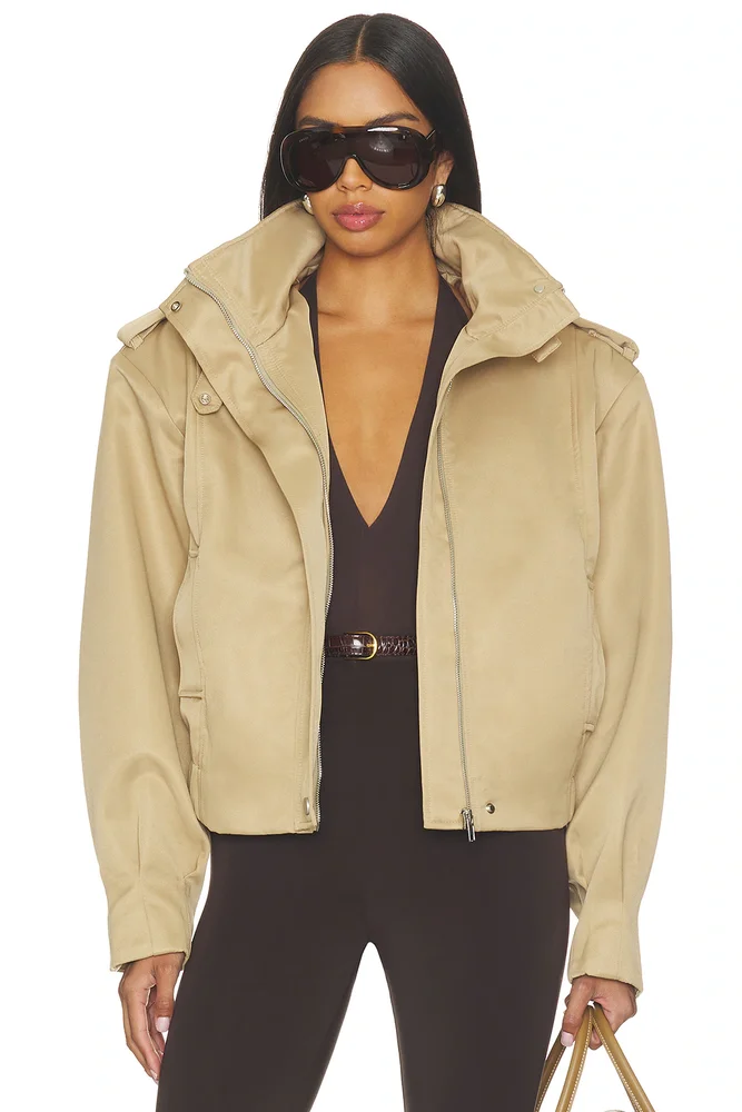 Barlow Flight Bomber Jacket