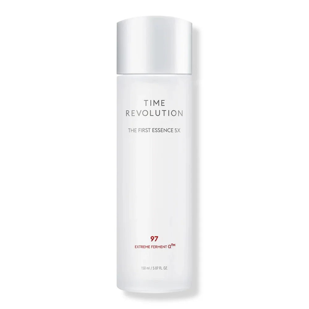 Time Revolution The First Essence