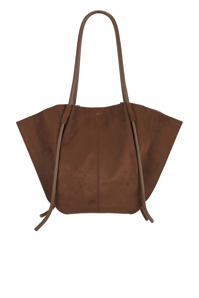 Nala Large Wide Tote Bag