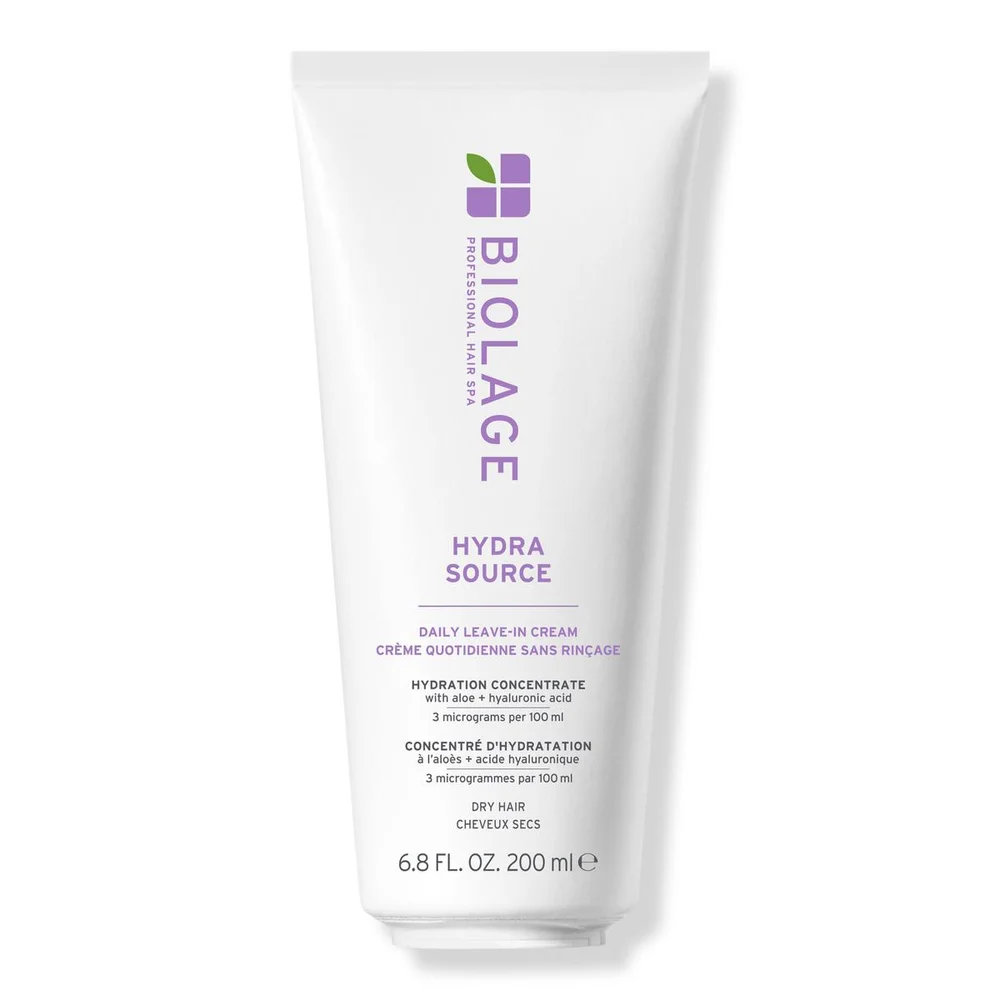 Hydra Source Leave-In Cream for Dry Hair