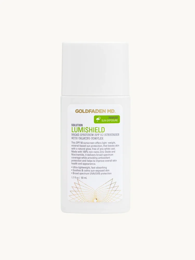 LumiShield Broad Spectrum SPF 50