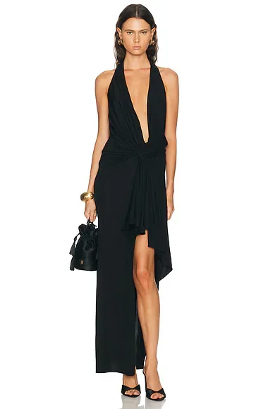 Spire Cascade Gown