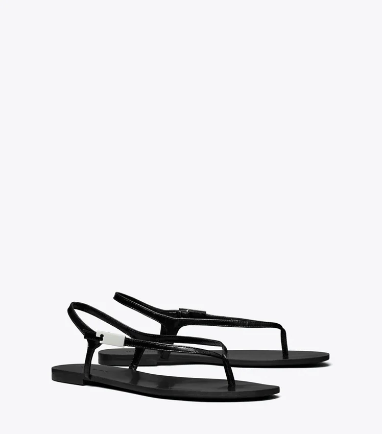 Gigi Sandal (Perfect Black)