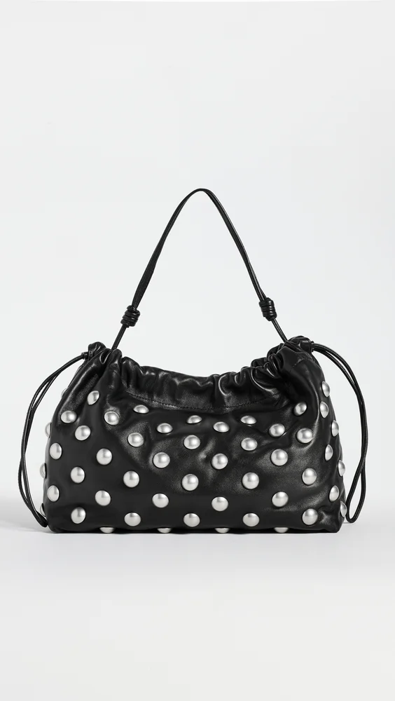 Arlo Studded Shoulder Bag