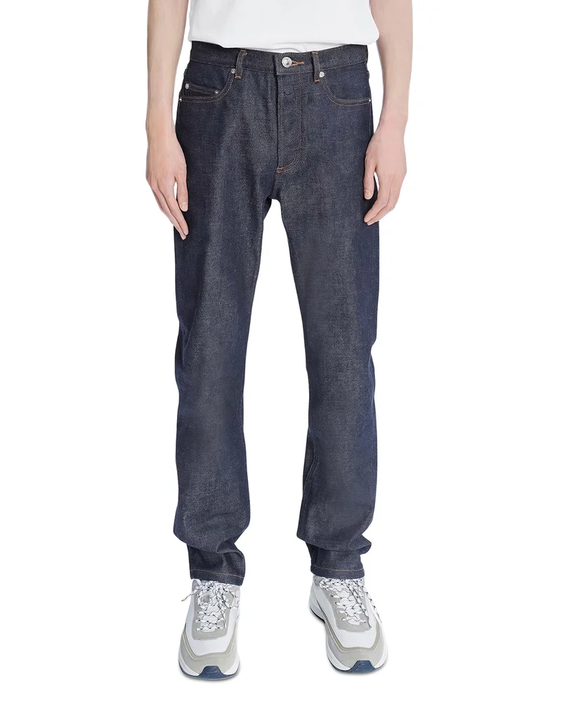 Standard Jean in Indigo
