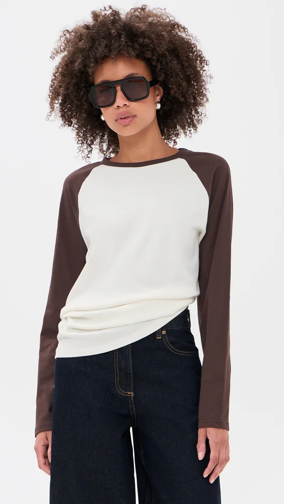 Shift Long Sleeve Tee