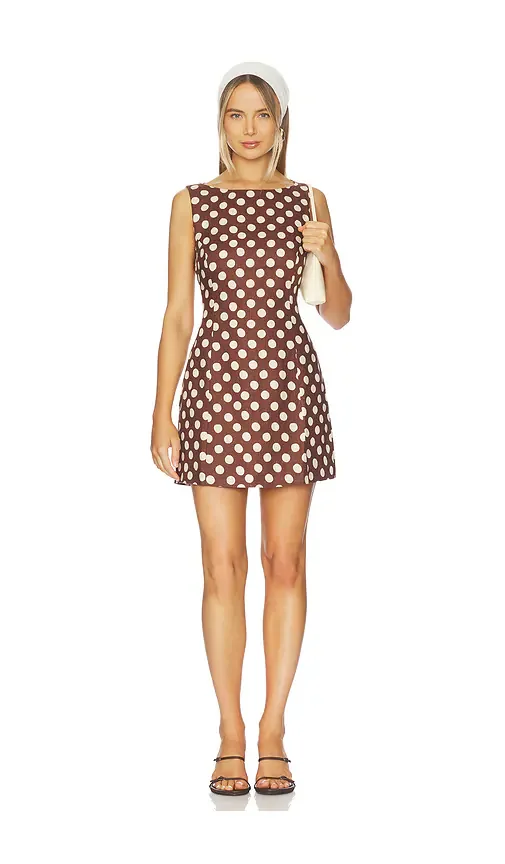 Lydie Mini Dress