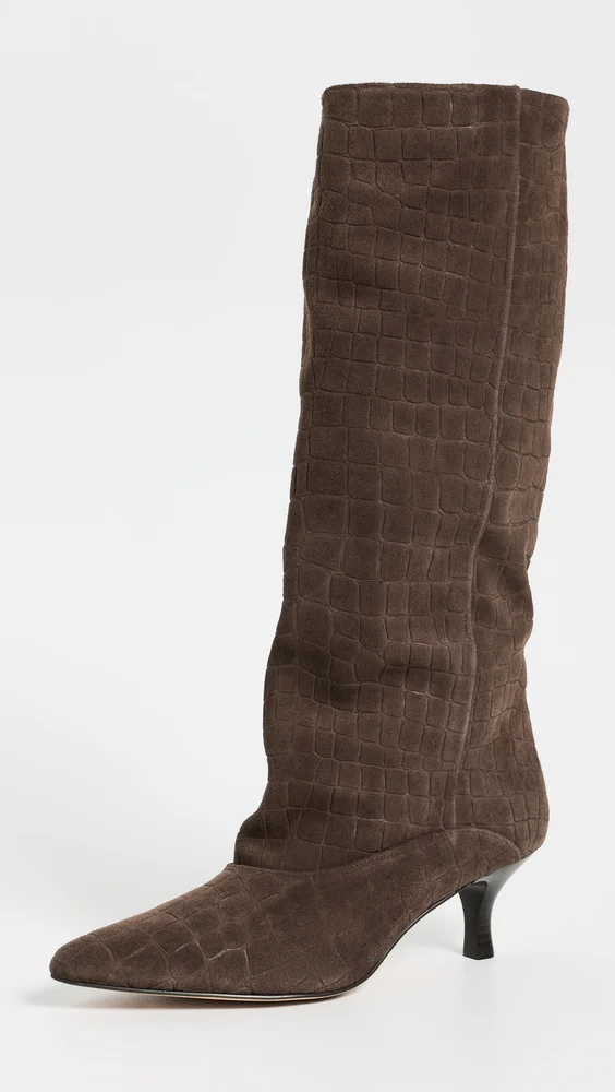 Roxla Suede Boots