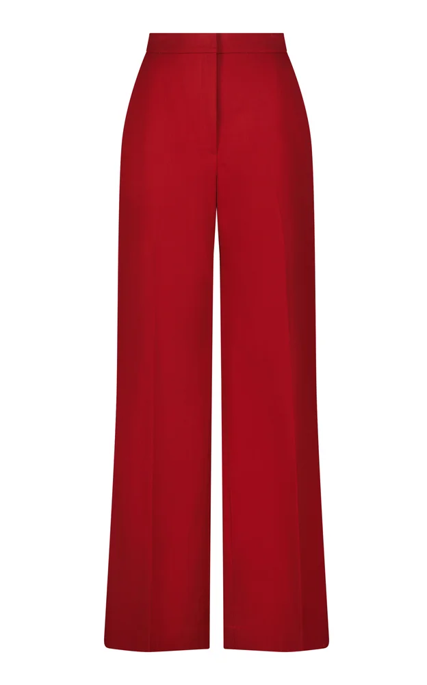 Molly Stretch Cotton Pant