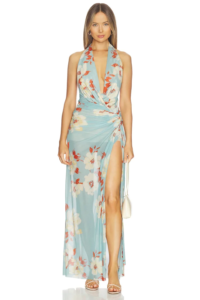 Calliope Maxi Dress