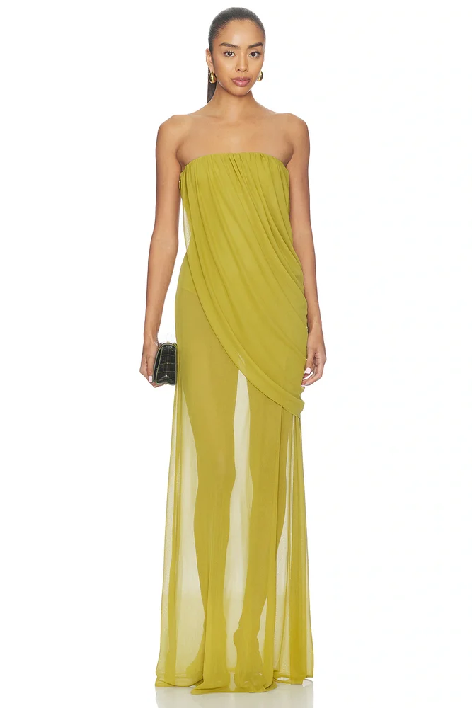 Saphira Gown