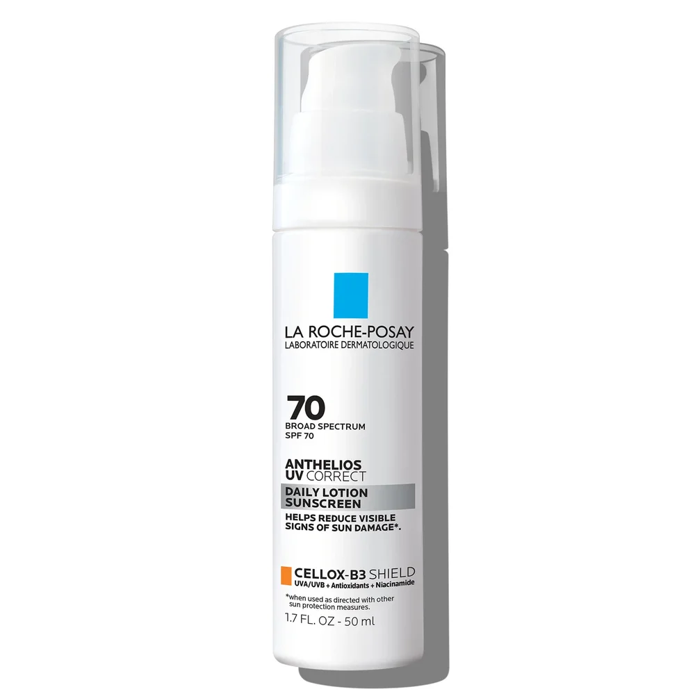 Anthelios UV Correct Face Sunscreen SPF 70