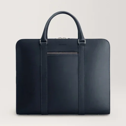 Palissy Double Briefcase