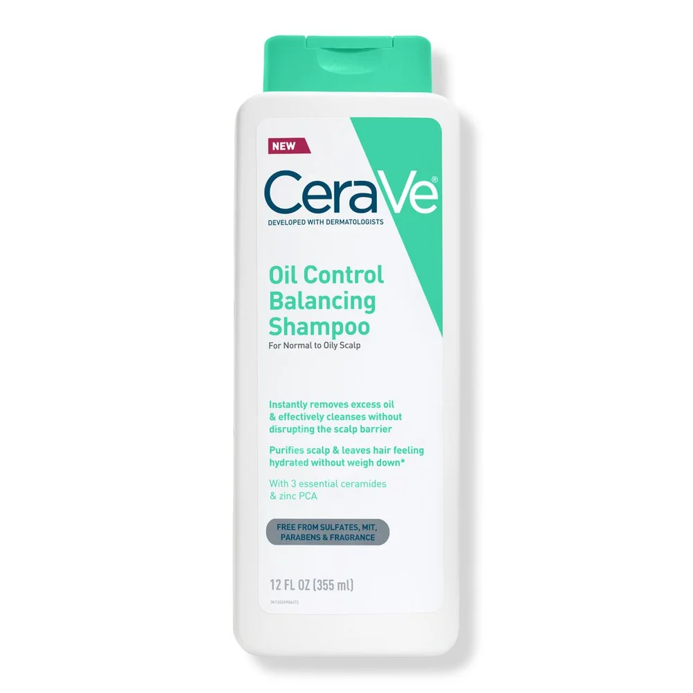 Oil Control Balancing Shampoo