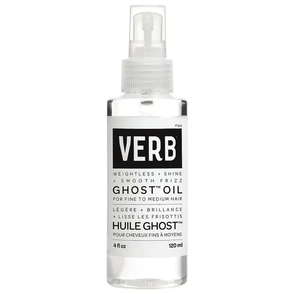 Ghost Weightless Oil to Fight Frizz and Enhance Shine
