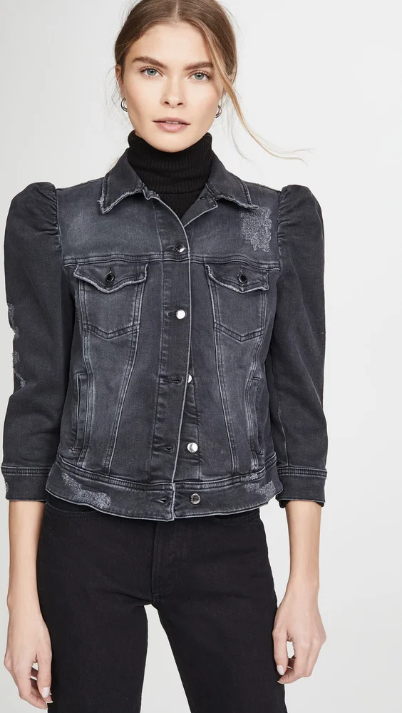 Ada Denim Jacket