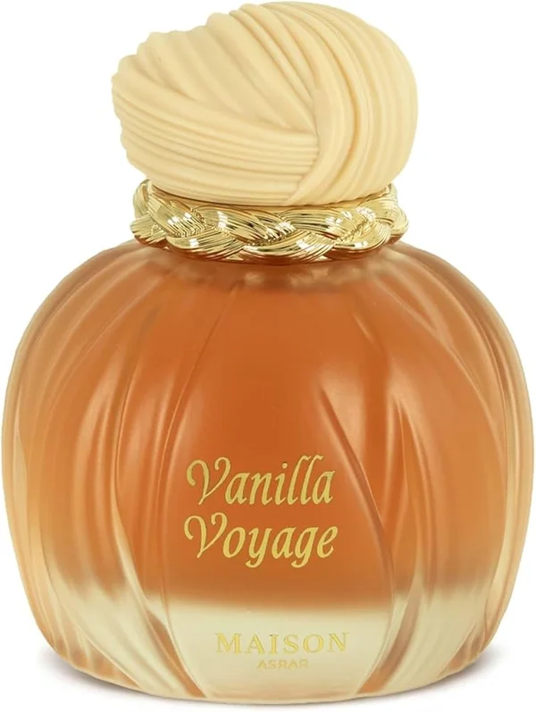 Vanilla Voyage Long Lasting Eau De Parfum