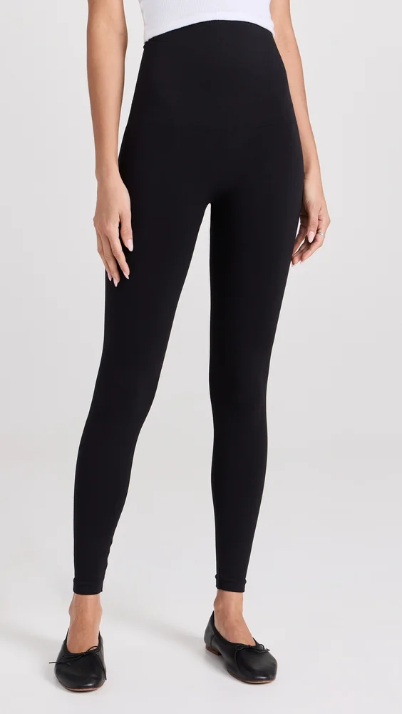 High Waisted Look At Me Now 7/8 Leggings