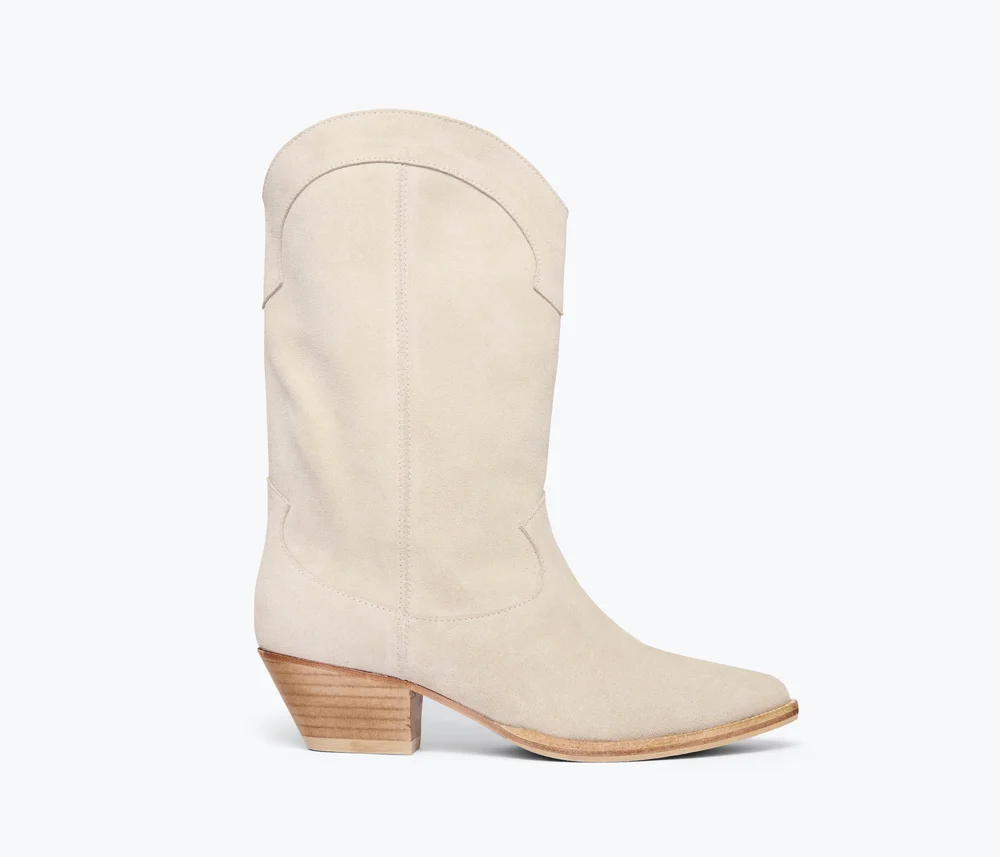 LORETTA WESTERN BOOT