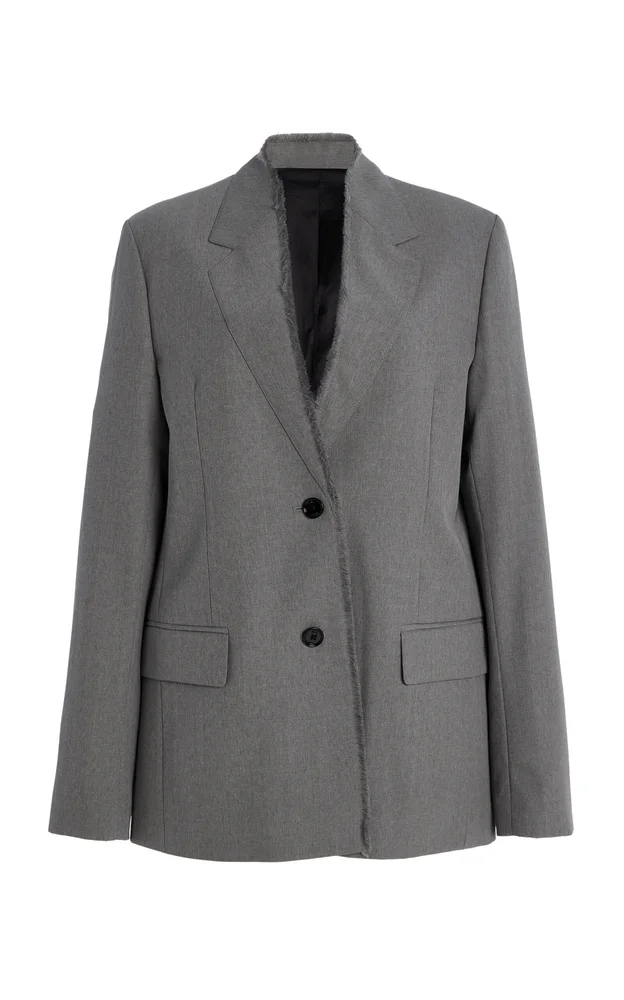 Wool Jacket