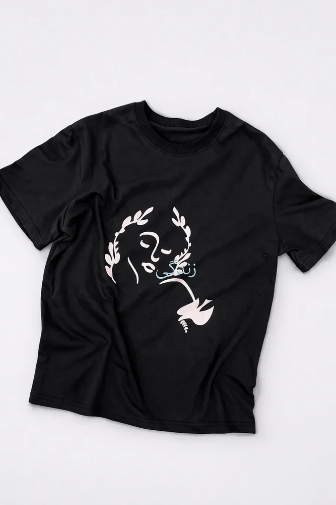 THE LIFE TEE