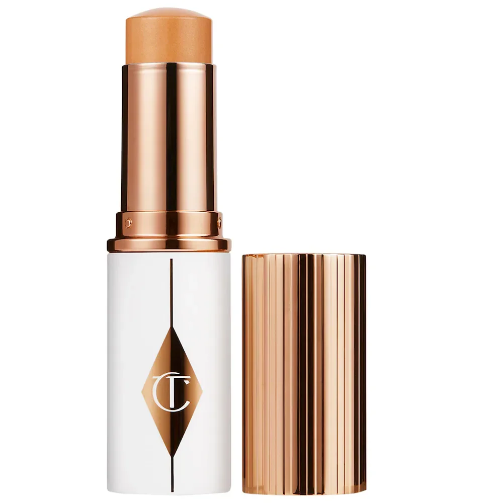Unreal Skin Sheer Glow Tint Hydrating Foundation Stick in 8 Medium