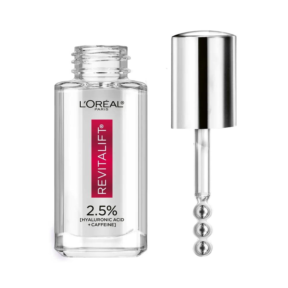 Revitalift Derm Intensives Hyaluronic Acid + Caffeine Eye Serum