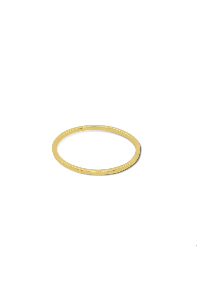 Classic Gold Band