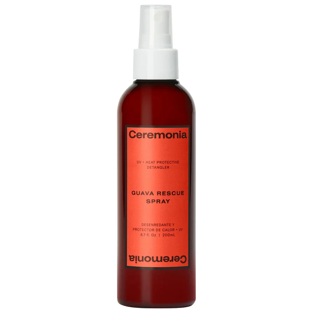Guava Rescue Hair Heat Protectant Spray