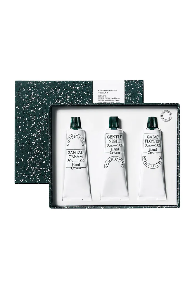 Hand Cream Mini Trio