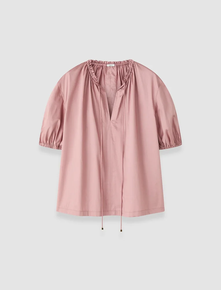 Nador Cotton Sateen Blouse