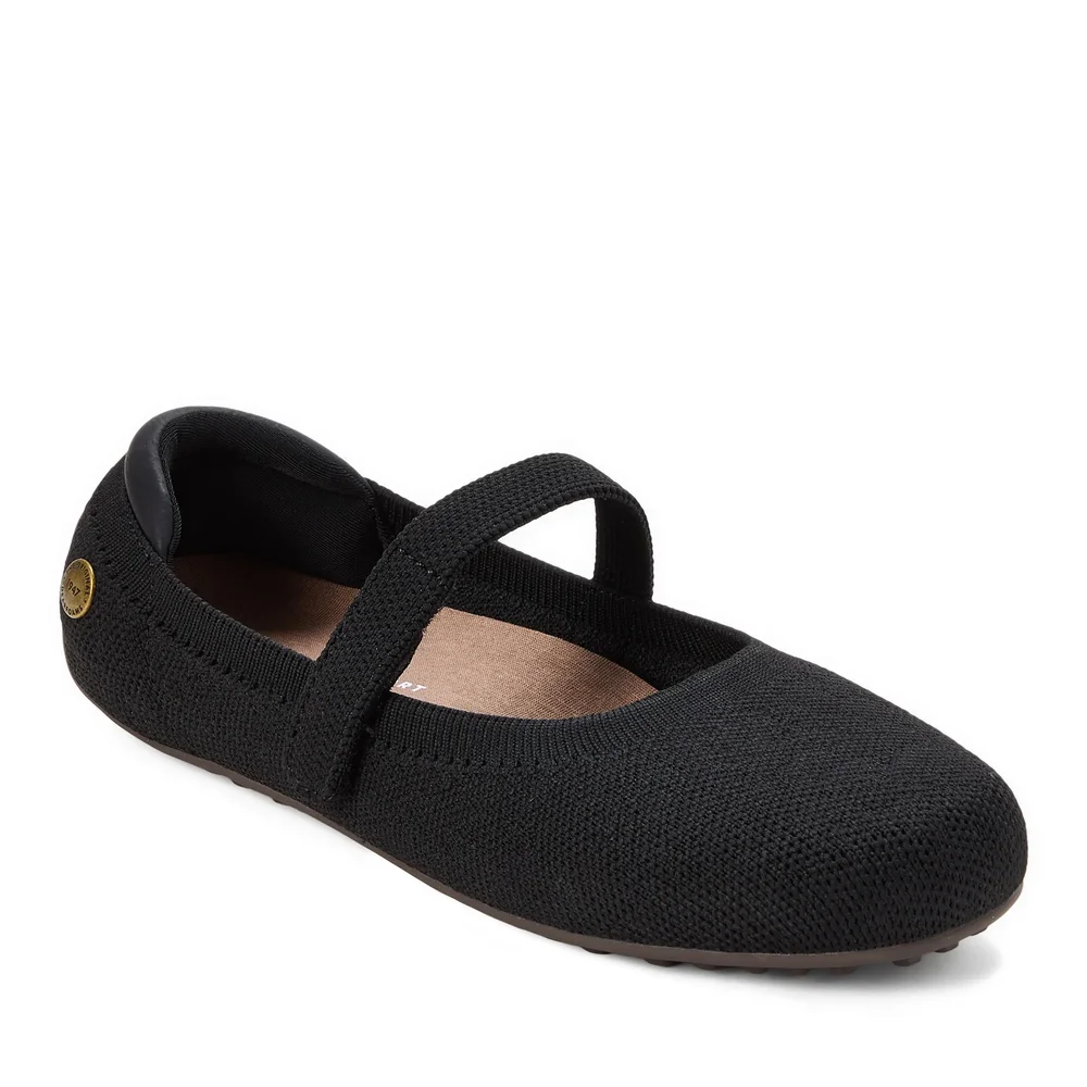 Haddy Sport Knit Flat