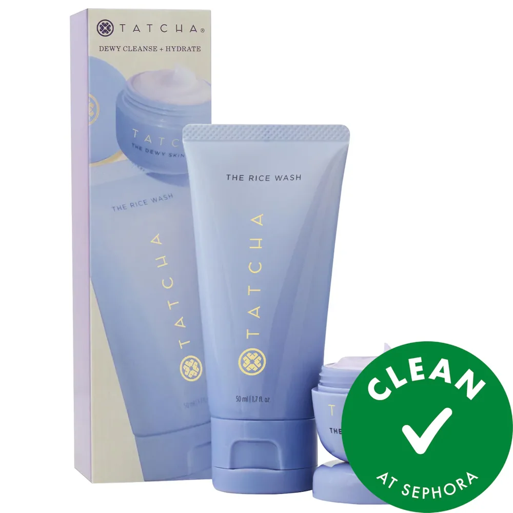 Dewy Cleanse + Hydrate Duo Set