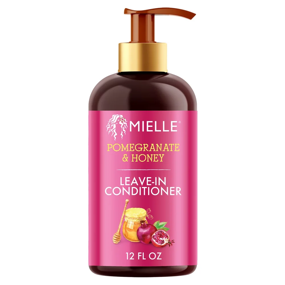 Pomegranate & Honey Leave-In Conditioner