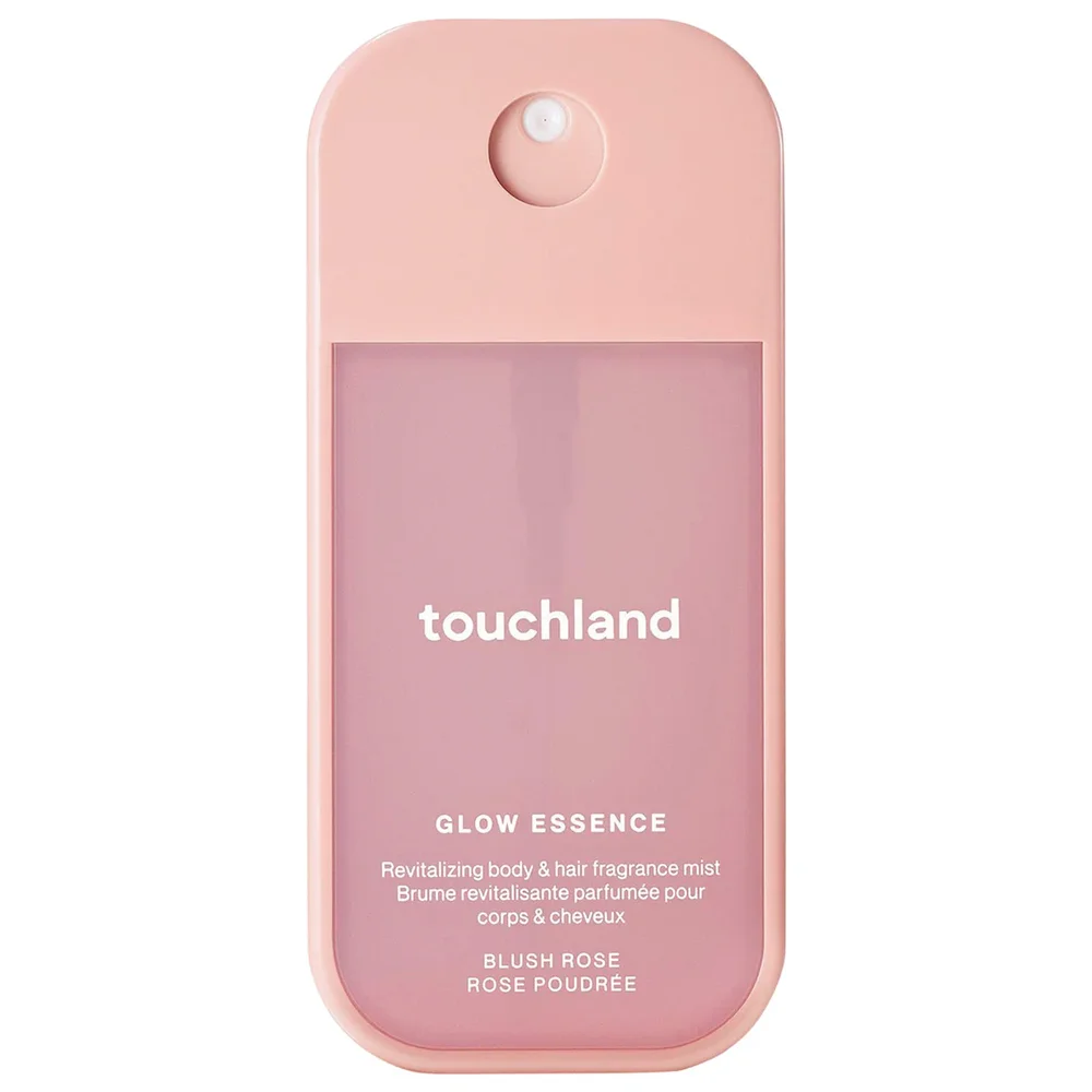 Blush Rose Glow Essence Body & Hair Fragrance Mist