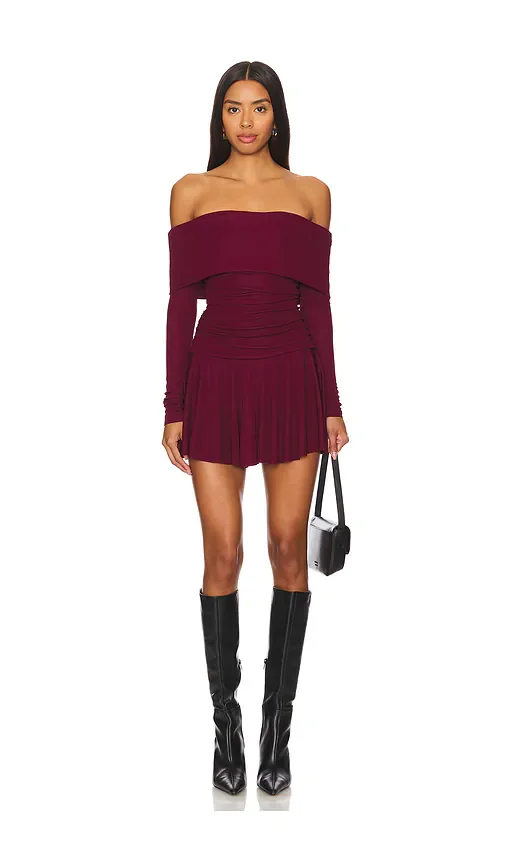 Olesya Mini Dress Camila Coelho