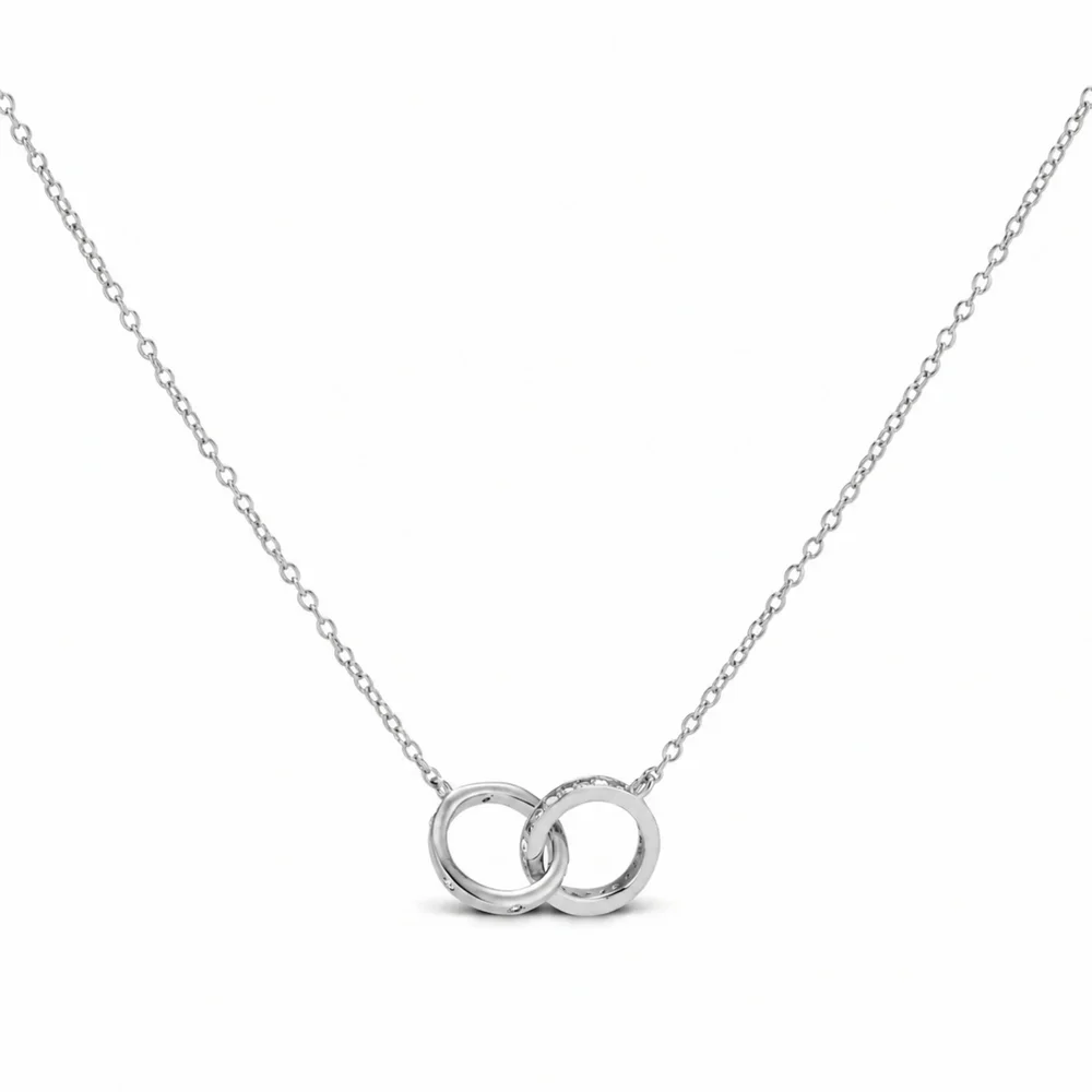 Double Amore Necklace