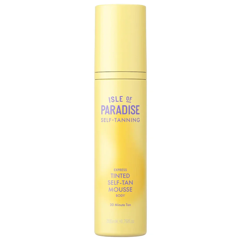 Express Self-Tan Mousse