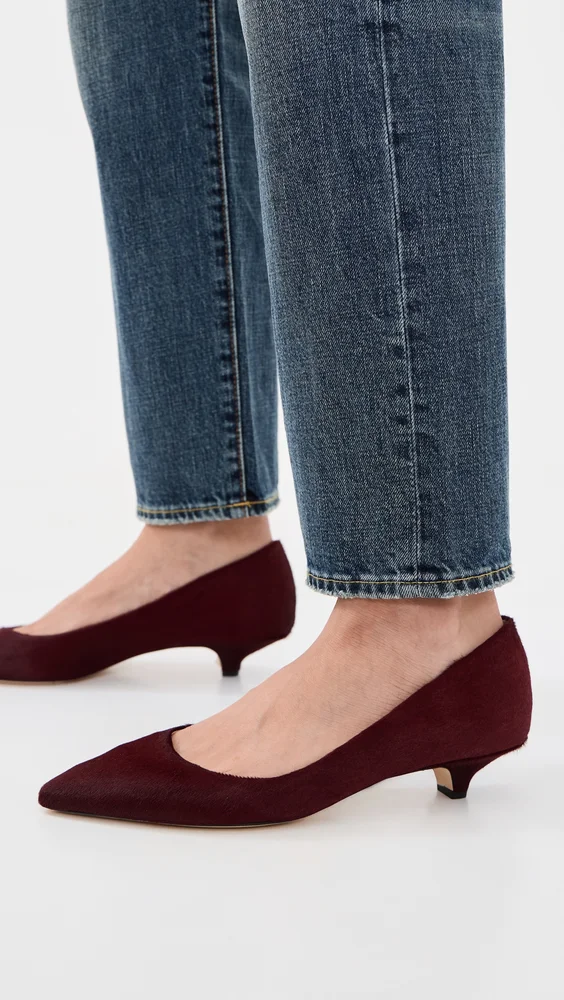 The Kitty Point Heels
