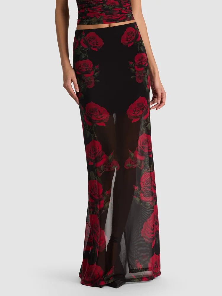 Agatha Maxi Skirt